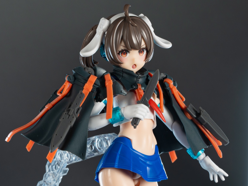 タクティカルナイフセット