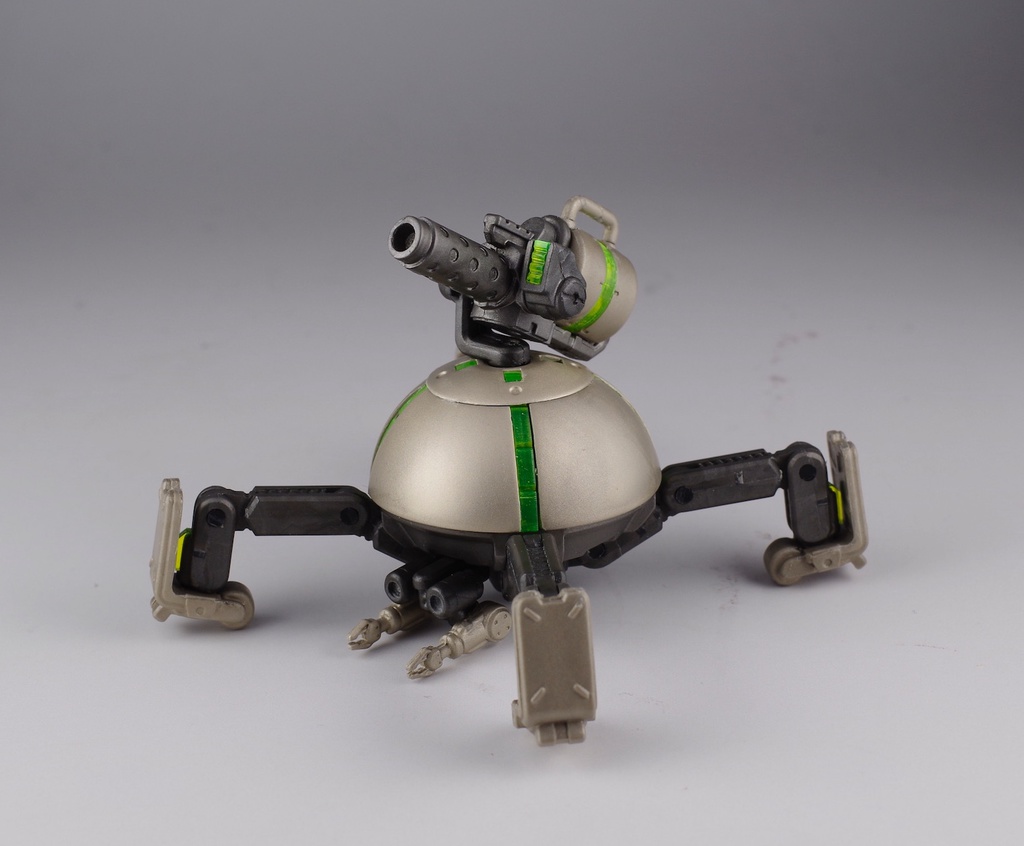 ジェリーポッド(陸戦型)