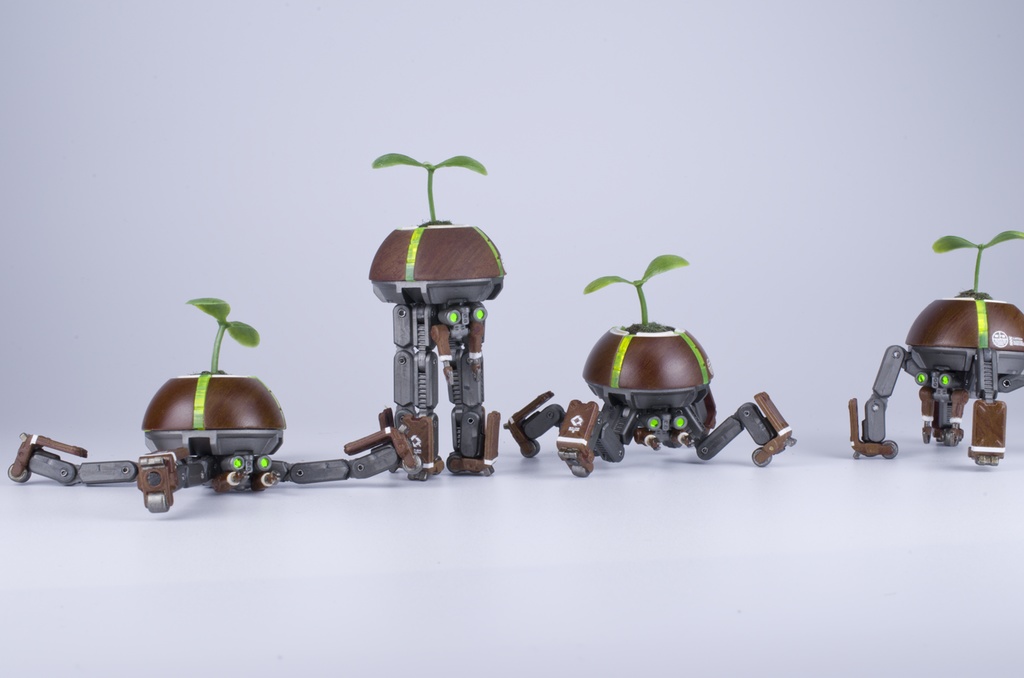 ジェリーポッド(陸戦型)