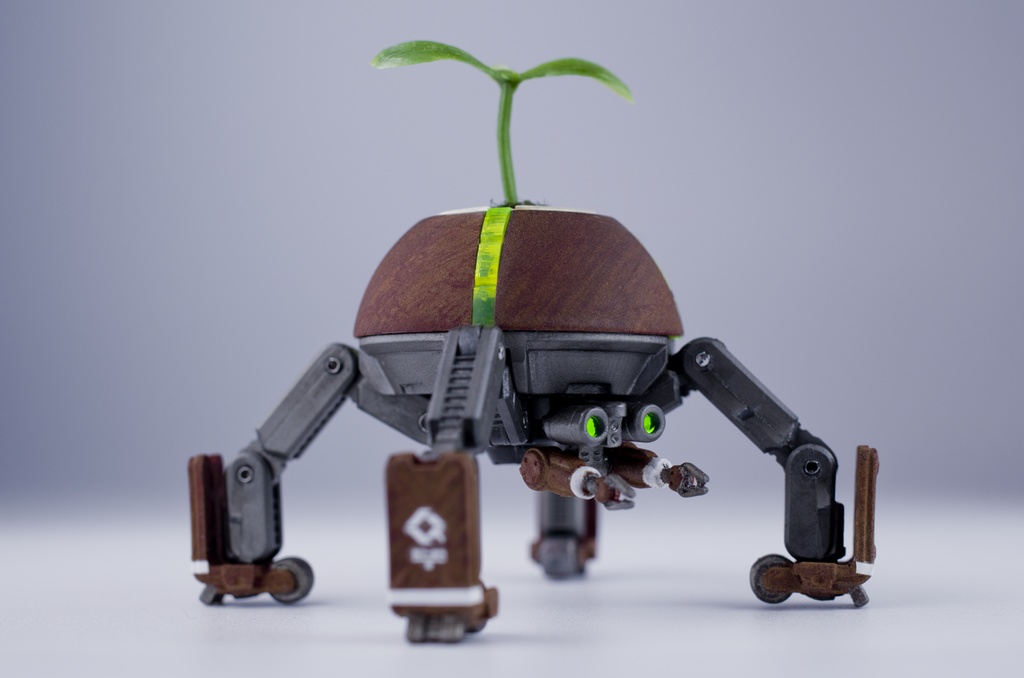 ジェリーポッド(陸戦型)