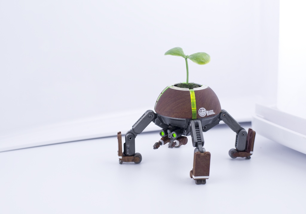 ジェリーポッド(陸戦型)