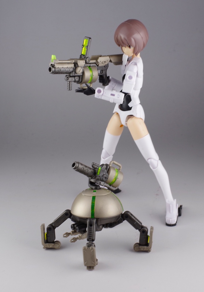 ジェリーポッド(陸戦型)