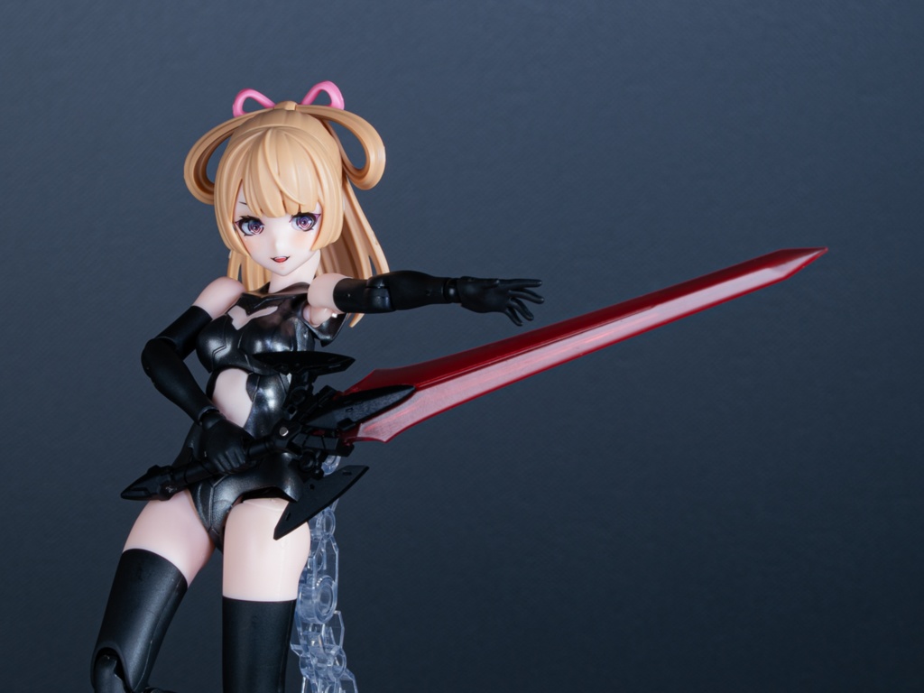 レイディアントソード(新色追加!)