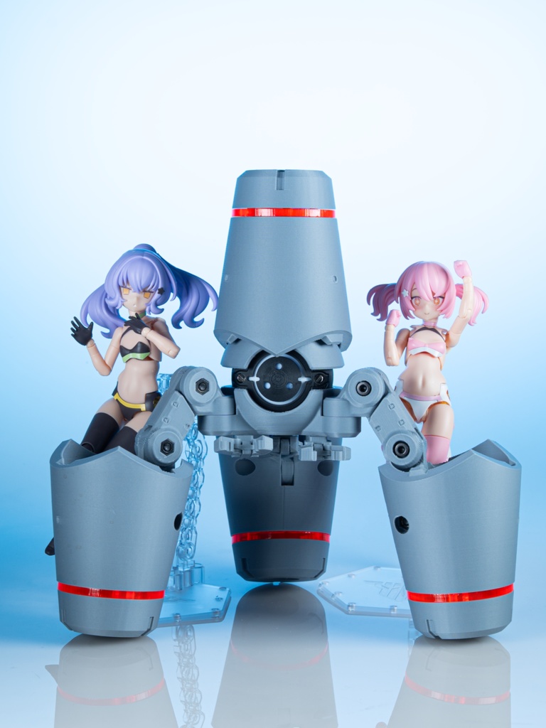 沿岸監視ロボ テトラボット