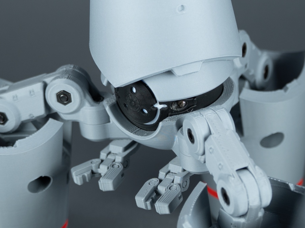 沿岸監視ロボ テトラボット