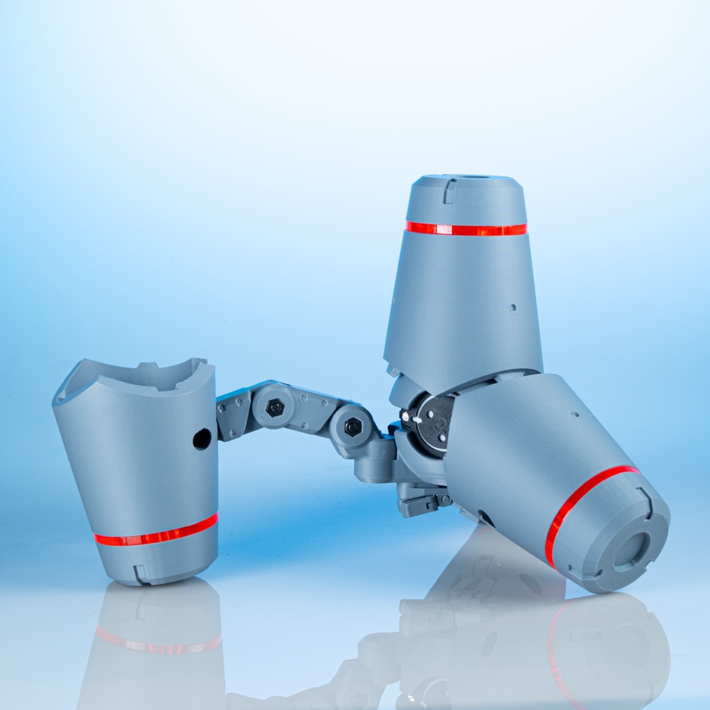 沿岸監視ロボ テトラボット