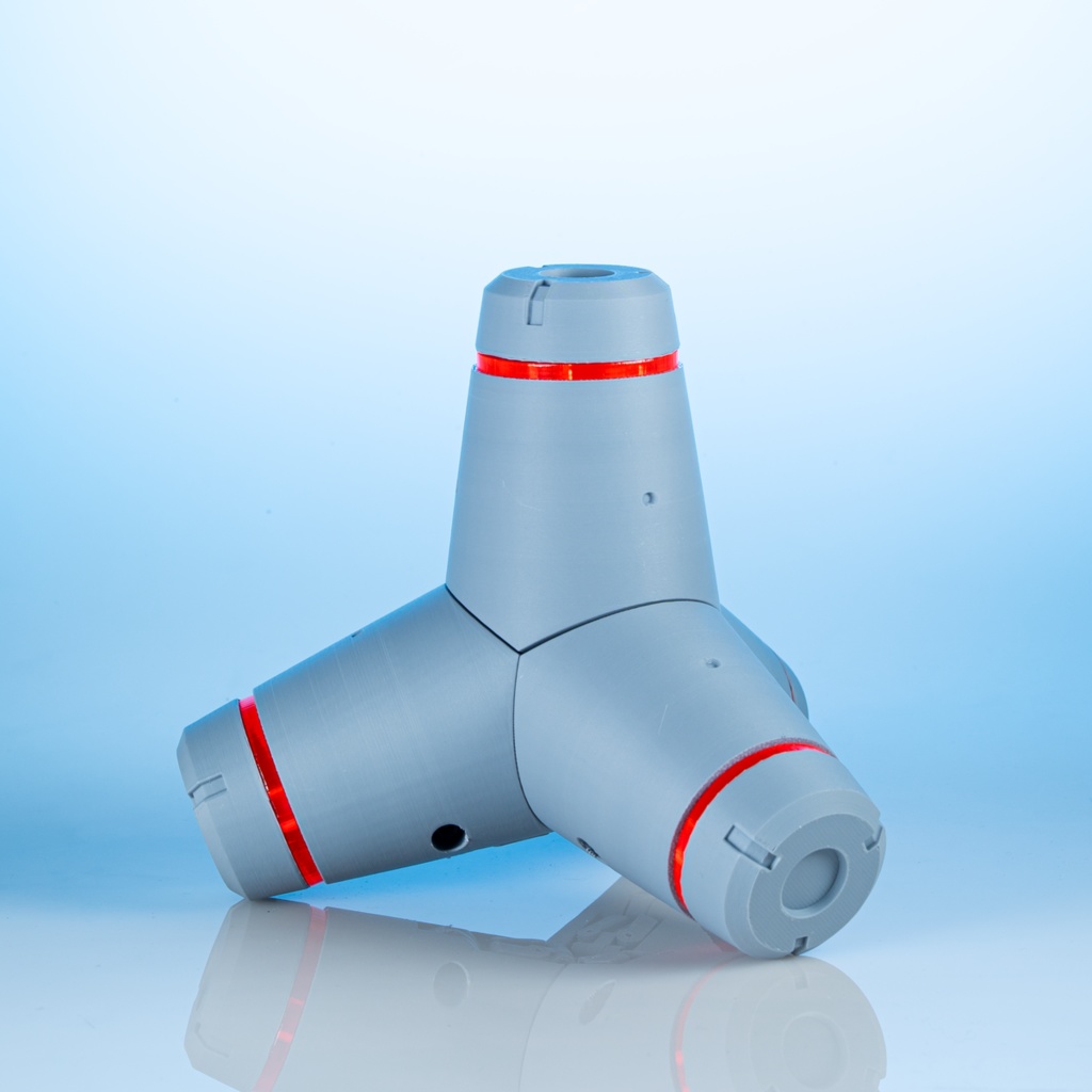 沿岸監視ロボ テトラボット