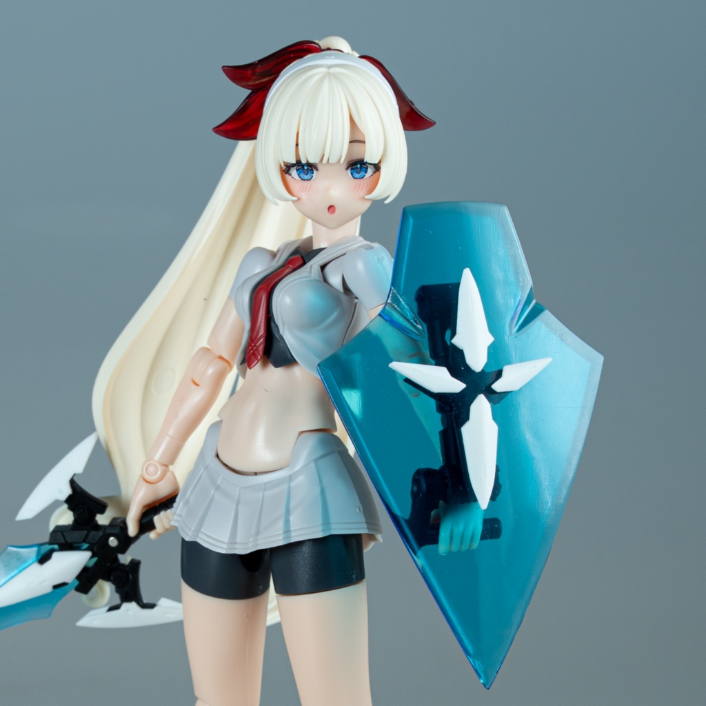 レイディアントシールド