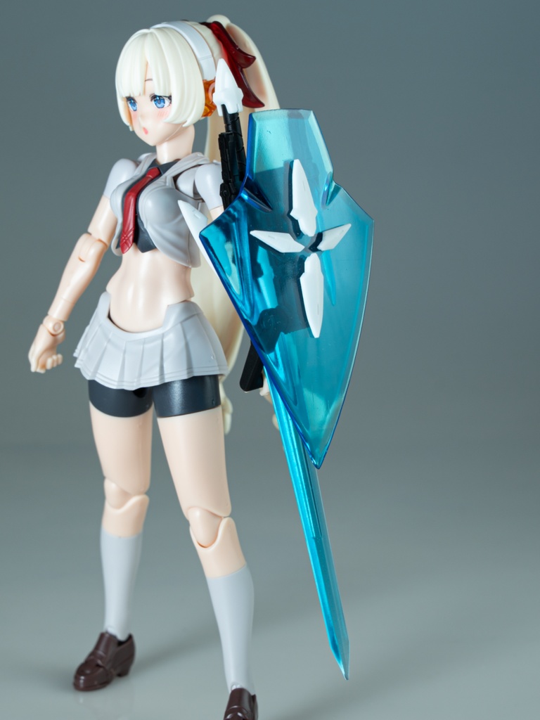 レイディアントシールド(新色追加!)