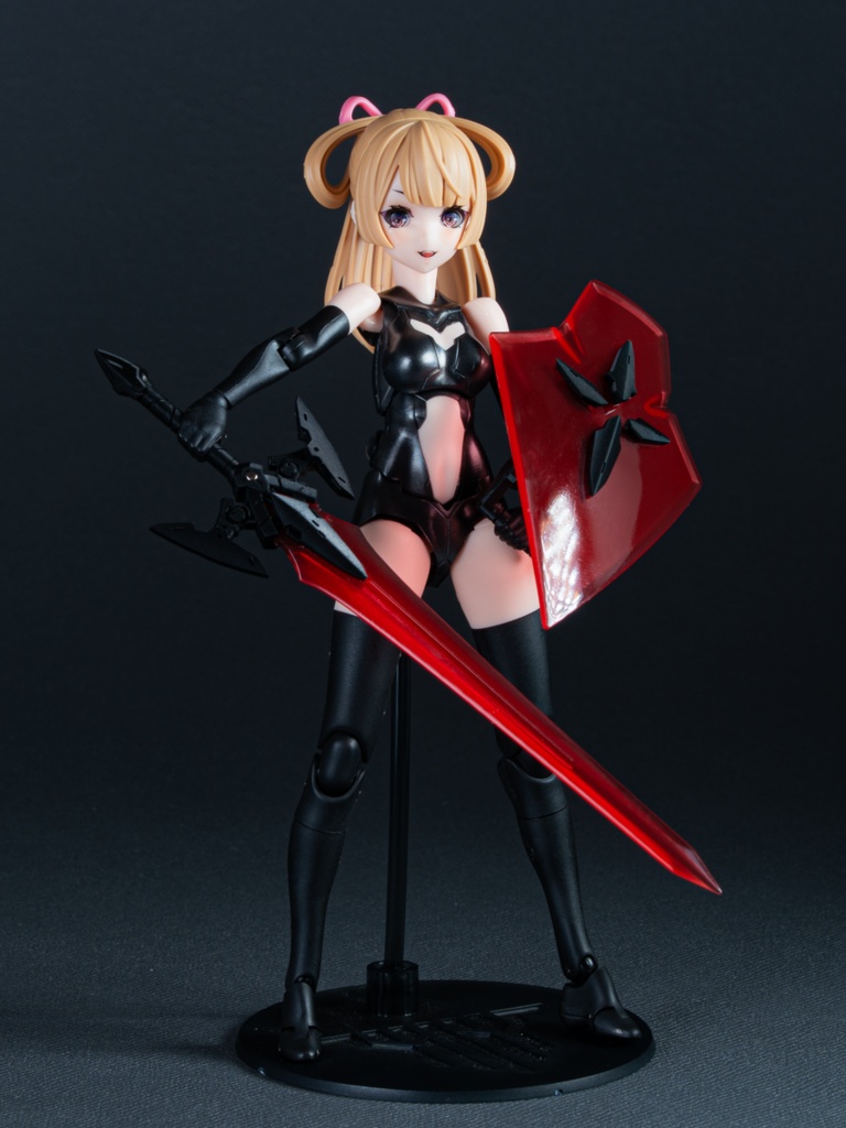 レイディアントシールド(新色追加!)