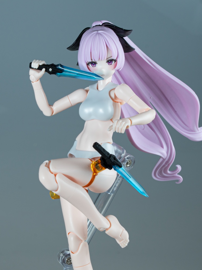 ツインレイダガー(新色追加!)