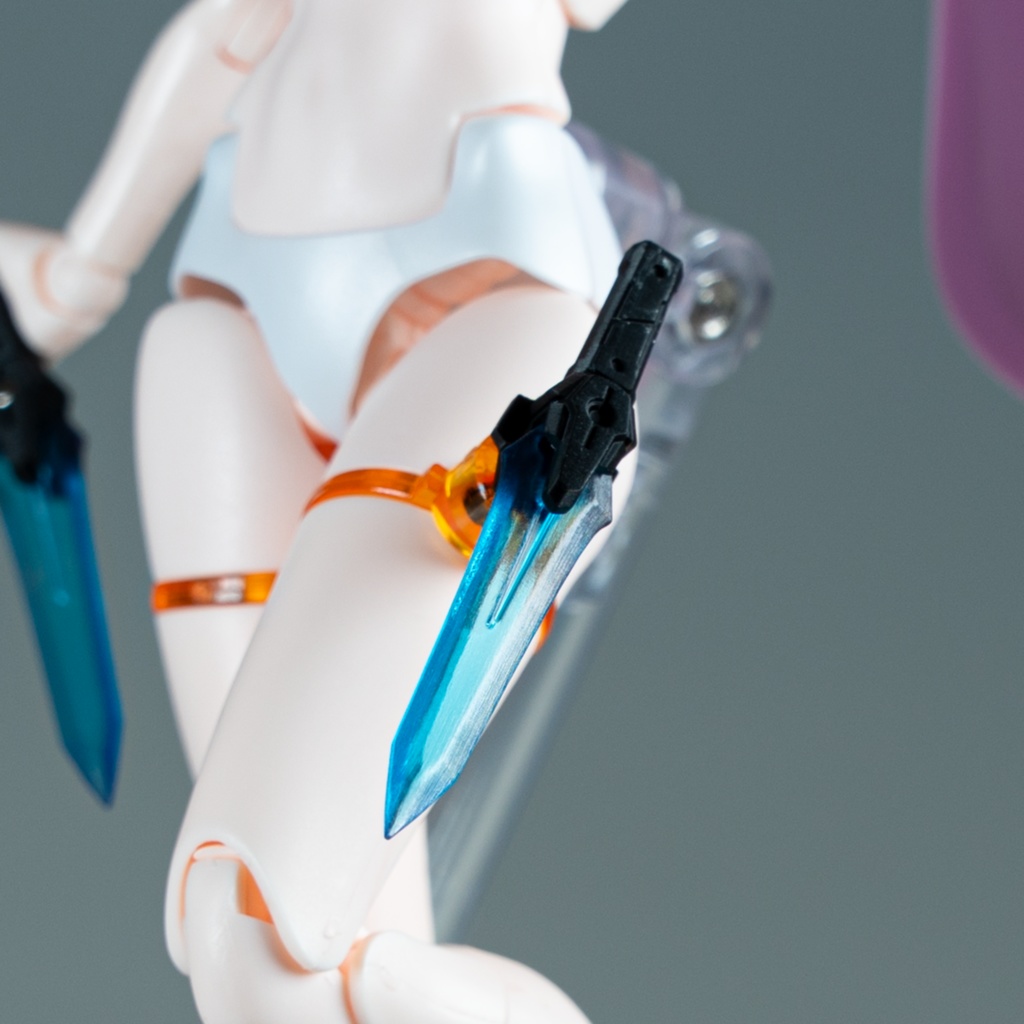 ツインレイダガー(新色追加!)