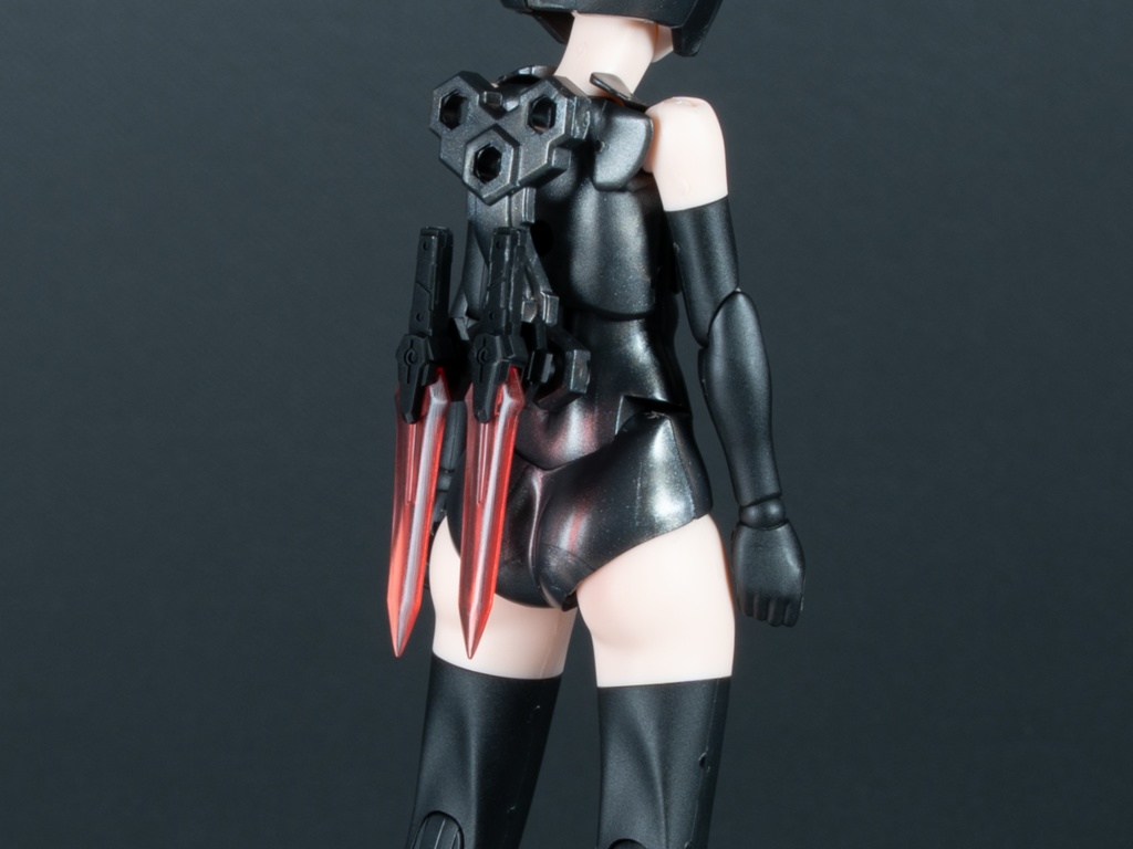 ツインレイダガー(新色追加!)