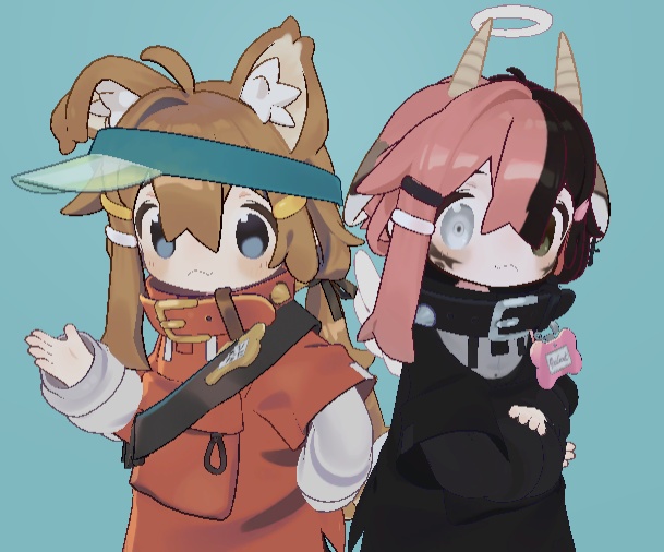 Collar Spikes 【まめひなた専用】