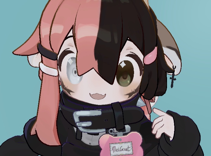 Collar Spikes 【まめひなた専用】