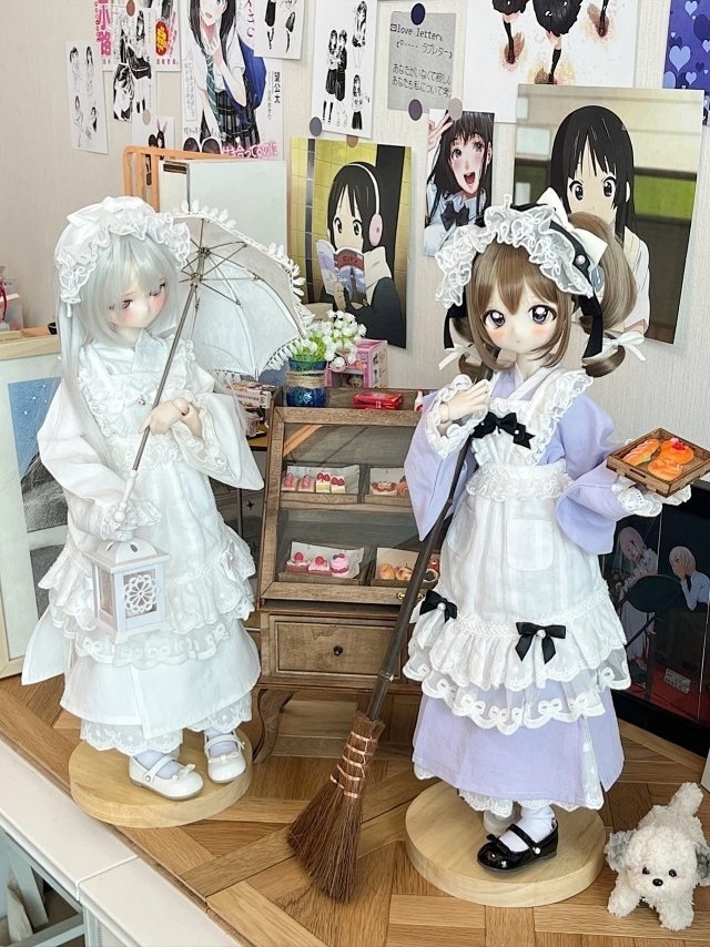 「即納」꒰春の日の園遊会🌸꒱「1/4ドール MDD/OF」