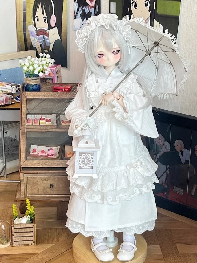 「即納」꒰春の日の園遊会🌸꒱「1/4ドール MDD/OF」
