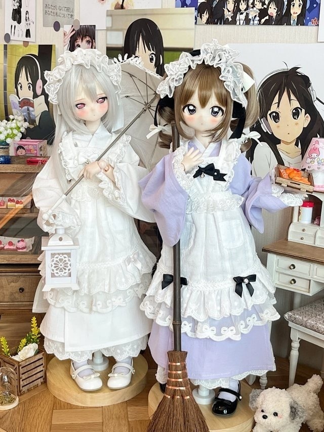「即納」꒰春の日の園遊会🌸꒱「1/4ドール MDD/OF」