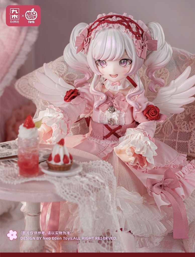 !限定受注中!꒰光魇双生꒱「1/6 MJD」ブラインドボックス