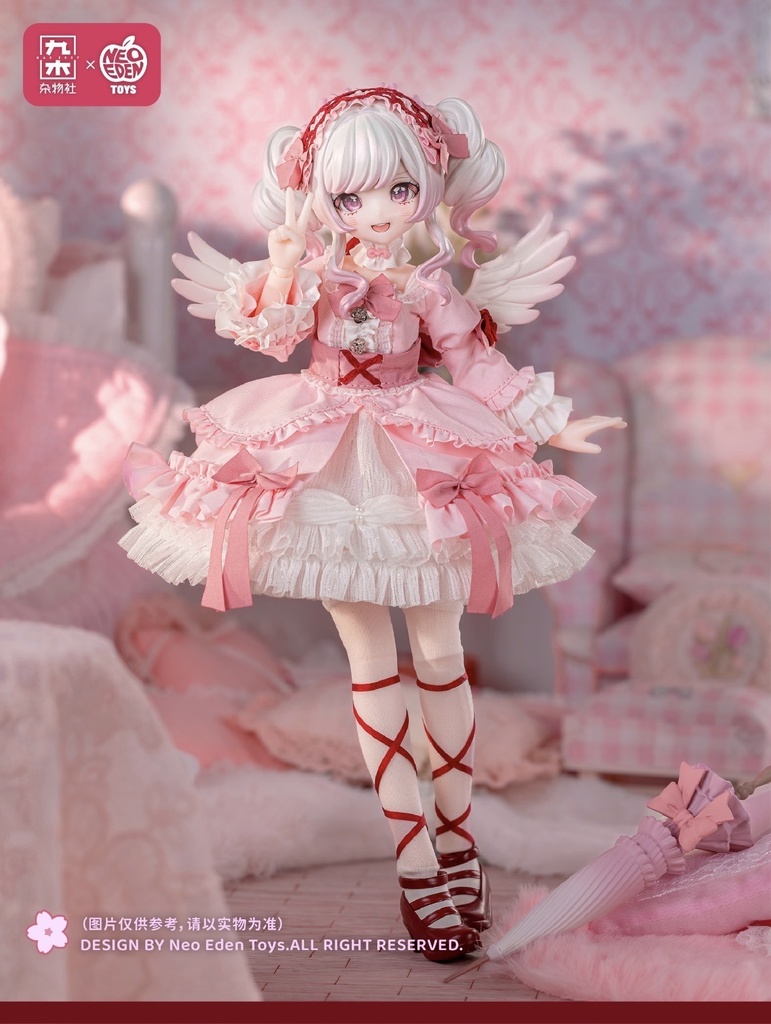 !限定受注中!꒰光魇双生꒱「1/6 MJD」ブラインドボックス