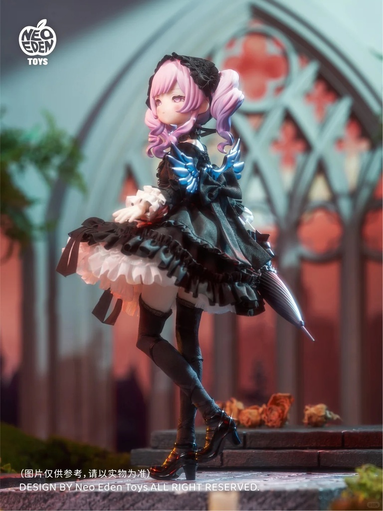 !「噬梦糖」ご予約受付中!「通販」꒰光魘双生꒱「1/6 MJD」