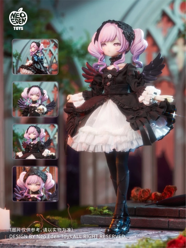 !「噬梦糖」ご予約受付中!「通販」꒰光魘双生꒱「1/6 MJD」