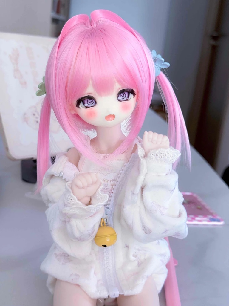 「通販」꒰くらくらバニー🐰꒱「20mmデカールアイ」