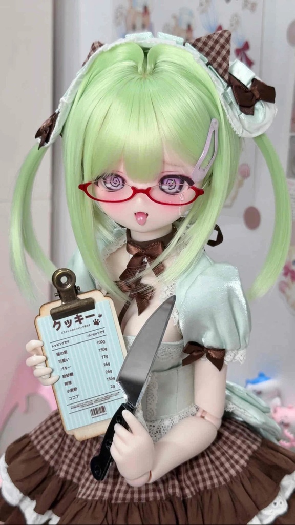 「通販」꒰くらくらバニー🐰꒱「20mmデカールアイ」