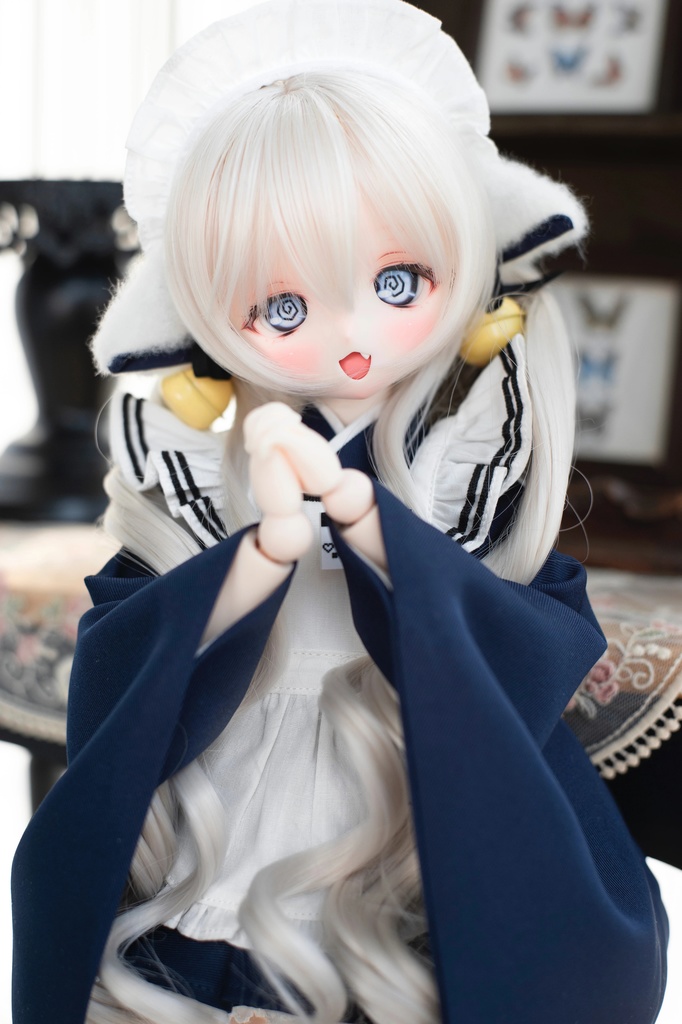 「通販」꒰くらくらバニー🐰꒱「20mmデカールアイ」