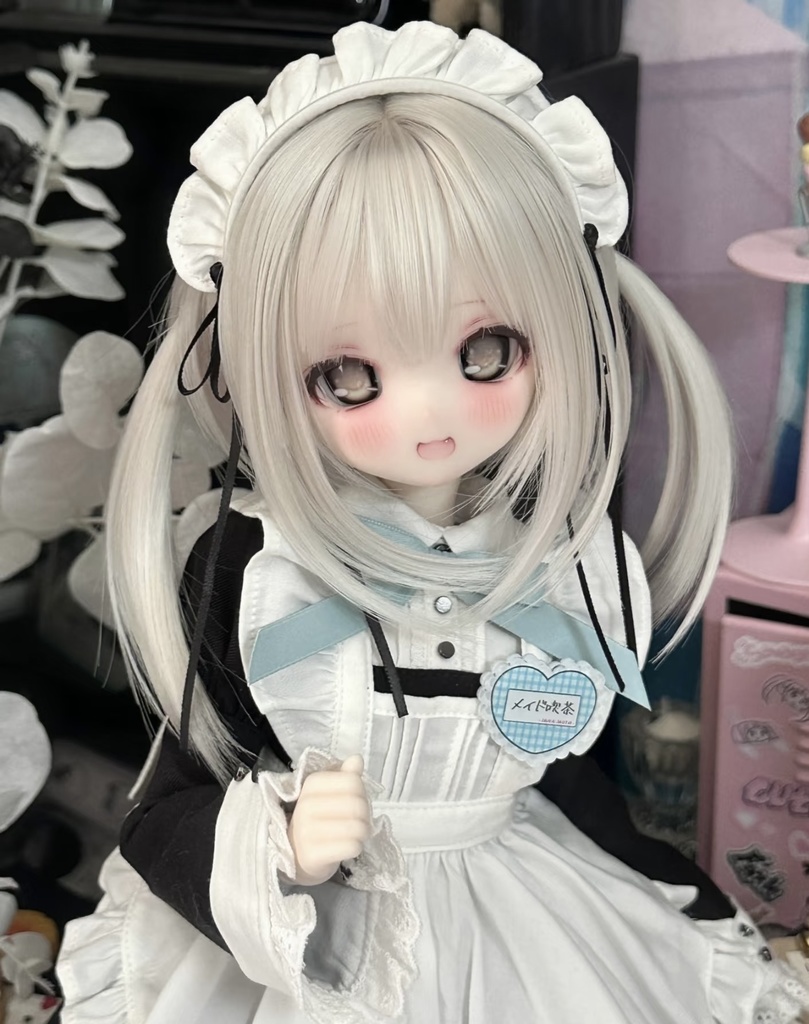 「通販」꒰くらくらバニー🐰꒱「20mmデカールアイ」