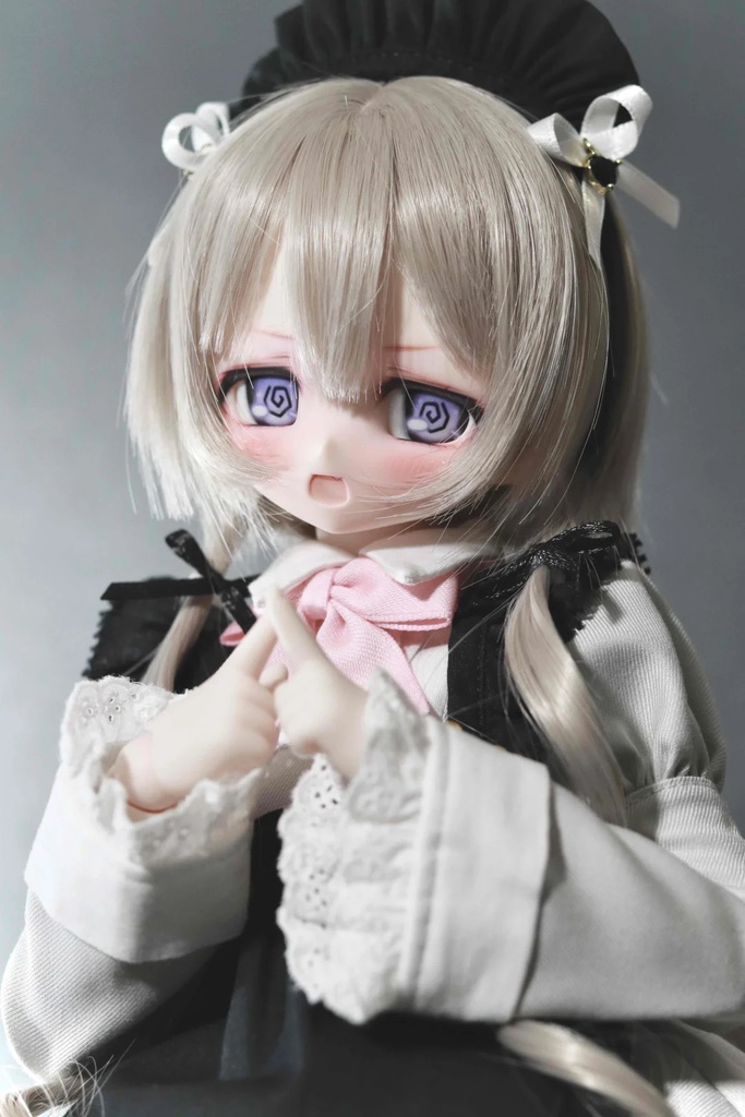 「通販」꒰くらくらバニー🐰꒱「20mmデカールアイ」