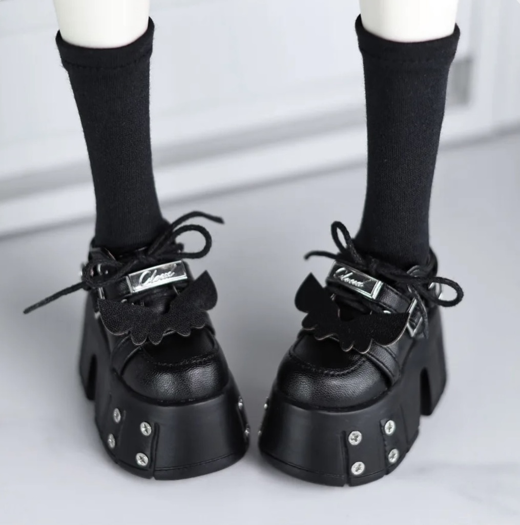 「既納」꒰祈る天使☁️꒱「1/4(SDM,MDD)サイズドール靴」