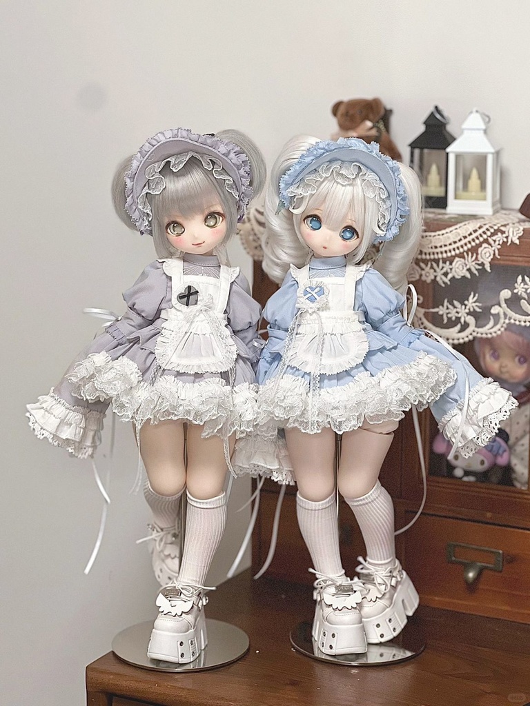 「既納」꒰祈る天使☁️꒱「1/4(SDM,MDD)サイズドール靴」