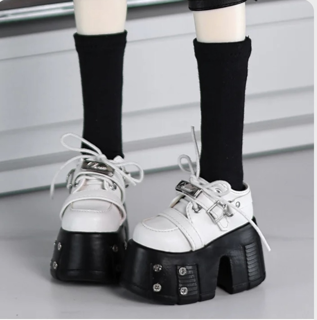 「既納」꒰祈る天使☁️꒱「1/4(SDM,MDD)サイズドール靴」