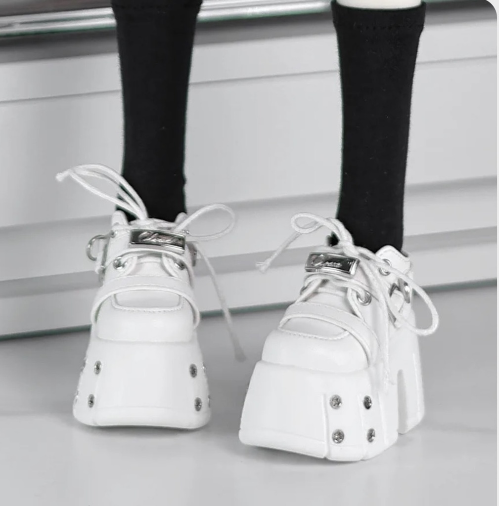 「既納」꒰祈る天使☁️꒱「1/4(SDM,MDD)サイズドール靴」