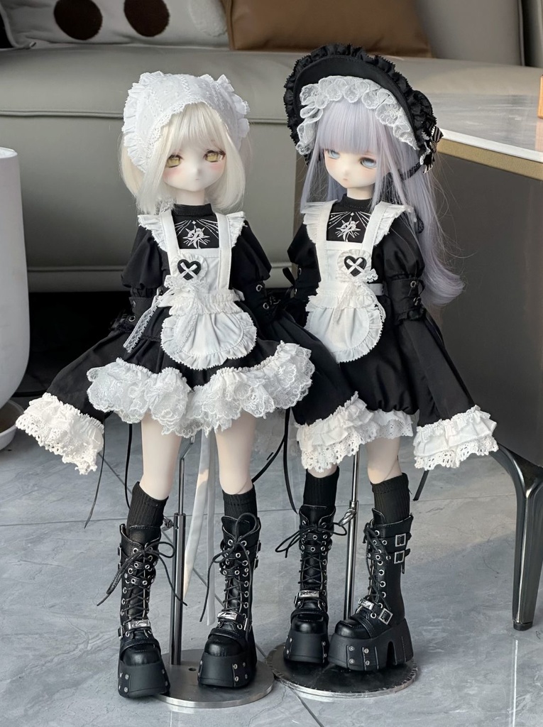 「既納」꒰祈る天使☁️꒱「1/4(SDM,MDD) ミドルブーツ&ロングブーツ」