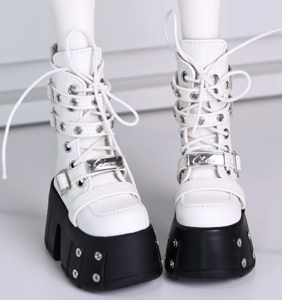 「既納」꒰祈る天使☁️꒱「1/4(SDM,MDD) ミドルブーツ&ロングブーツ」