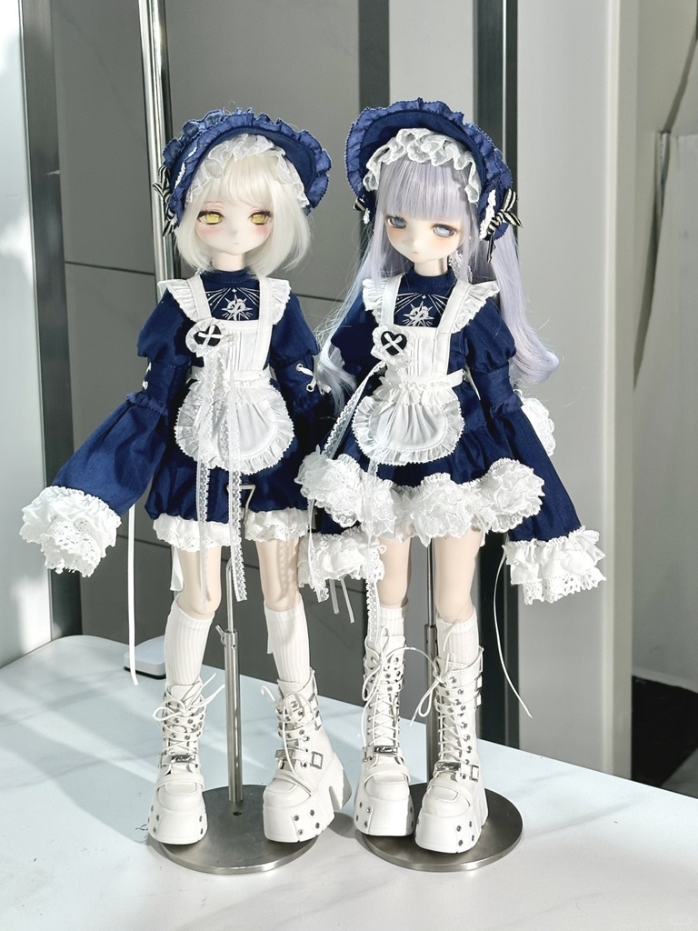「既納」꒰祈る天使☁️꒱「1/4(SDM,MDD) ミドルブーツ&ロングブーツ」