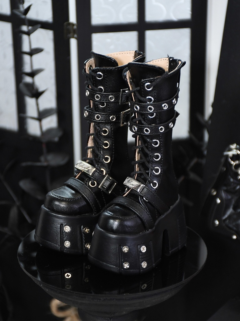 「既納」꒰祈る天使☁️꒱「1/4(SDM,MDD) ミドルブーツ&ロングブーツ」