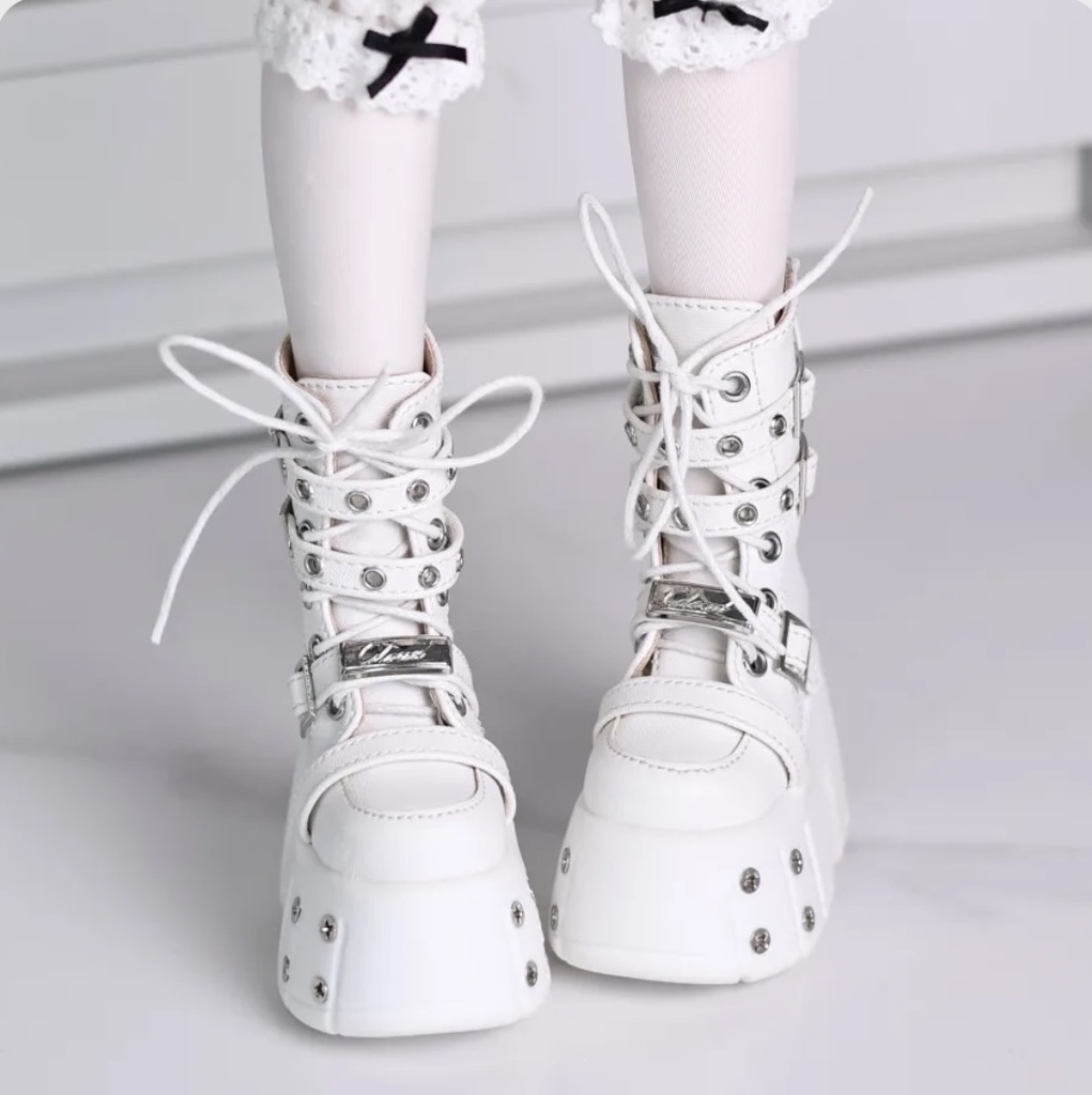 「既納」꒰祈る天使☁️꒱「1/4(SDM,MDD) ミドルブーツ&ロングブーツ」