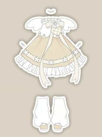 「通販」꒰Creaters's Essence 造物之心꒱「1/12 MJD」