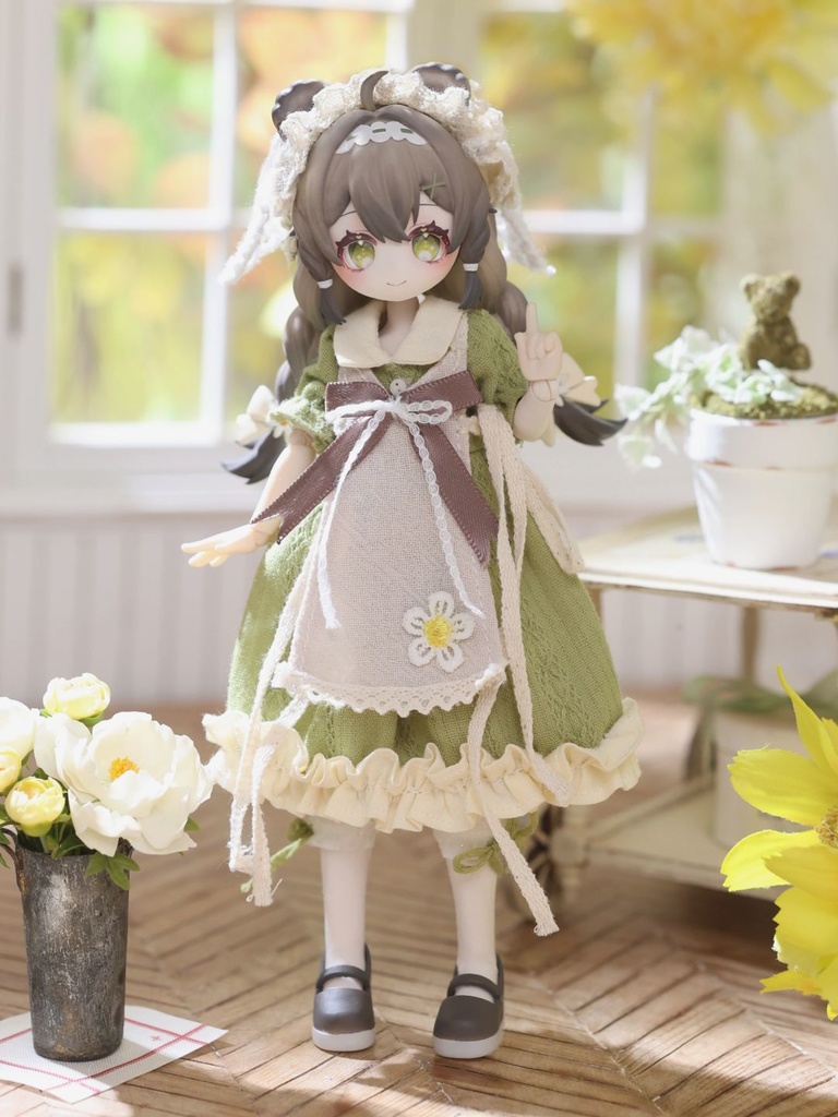 「通販」꒰Creaters's Essence 造物之心꒱「1/12 MJD」