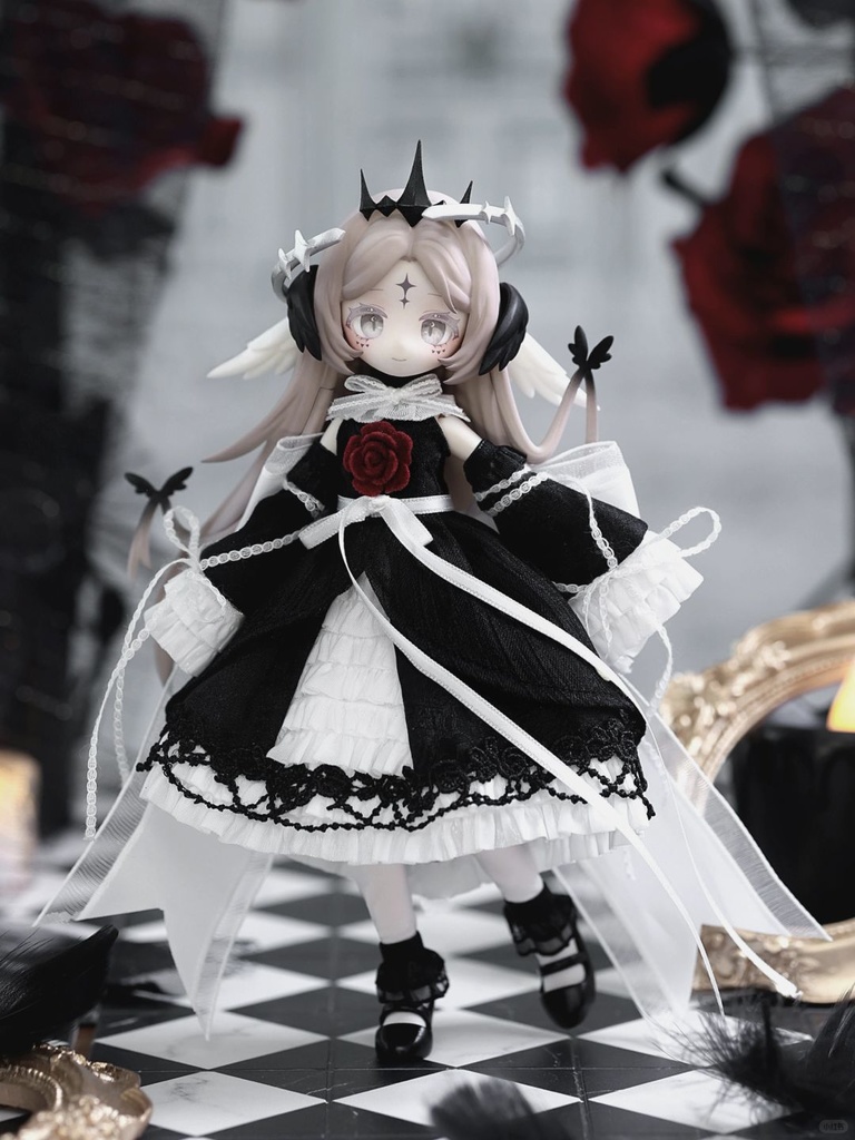 「通販」꒰Creaters's Essence 造物之心꒱「1/12 MJD」