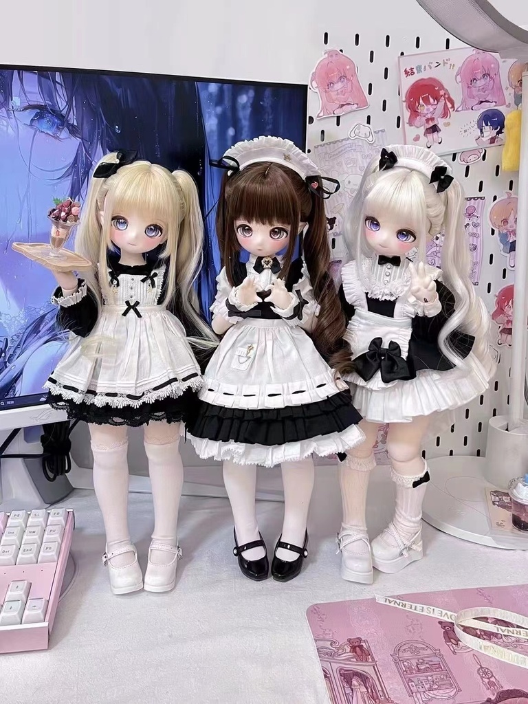 「受注」꒰ティータイム☕️꒱「8~9イinch ウイッグ」