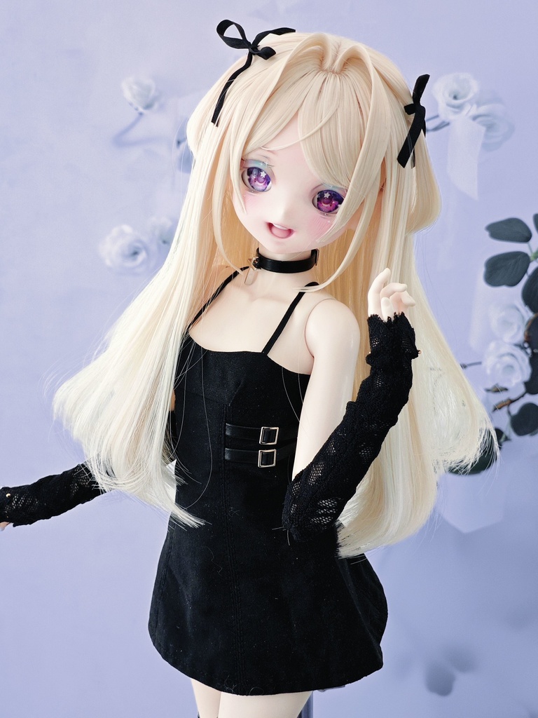 「即納」꒰ゼリービーンズ 🍬꒱「8~9イinch ウイッグ」