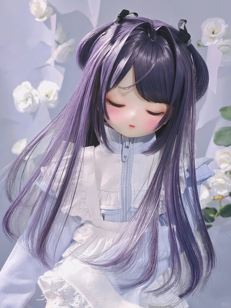 「即納」꒰ゼリービーンズ 🍬꒱「8~9イinch ウイッグ」