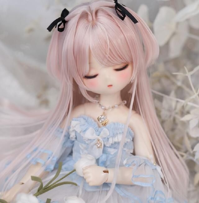 「受注」꒰ゼリービーンズ 🍬꒱「8~9イinch ウイッグ」