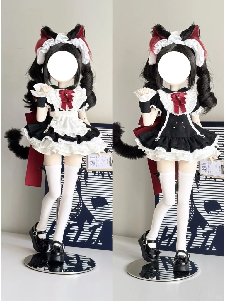 「既納(MDDサイズ)」꒰宅宅ねこ🐾꒱「1/4ドール MDD/OF」