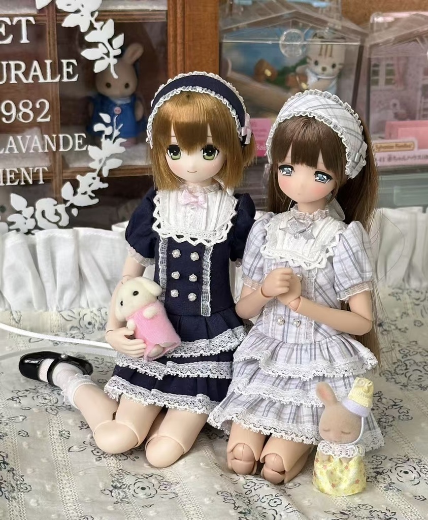 「即納」꒰パールメイデン🐚꒱「1/4ドール MDD, KUMAKO/OF」