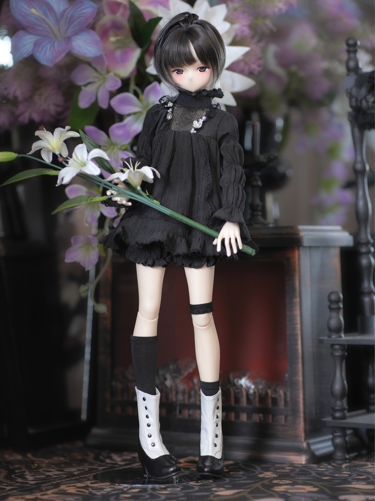 「即納」꒰人形契約꒱「1/4ドール MDD/OF」